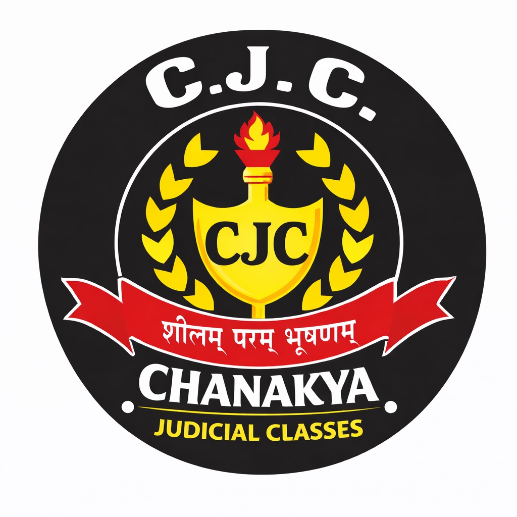 Chanakya Judicial Classes
